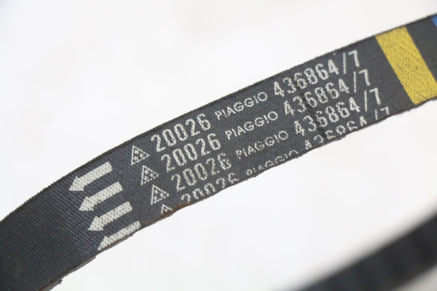 photo de VARIATORE GILERA RUNNER LC 50 (1997 - 1998) - Primo piano ad alta risoluzione