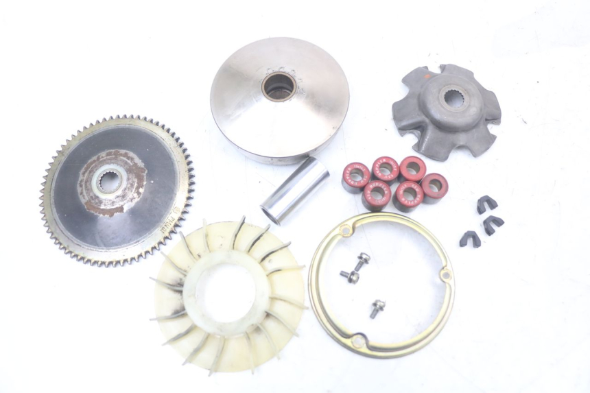 photo de VARIATORE GILERA RUNNER LC 50 (1997 - 1998) - Zoom sullo stato d'uso