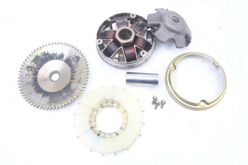 photo de VARIATORE GILERA RUNNER LC 50 (1997 - 1998) - Altra angolazione