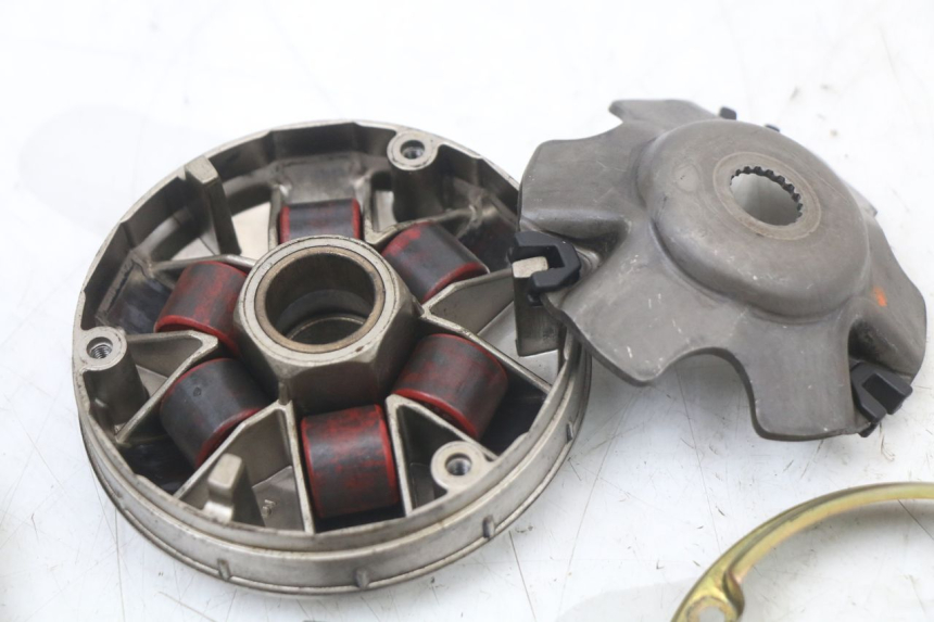 photo de VARIATORE GILERA RUNNER LC 50 (1997 - 1998) - Primo piano tecnico