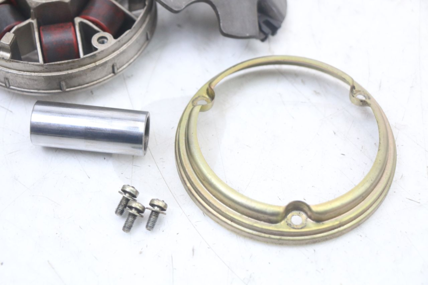 photo de VARIATORE GILERA RUNNER LC 50 (1997 - 1998) - Vista d'insieme del prodotto