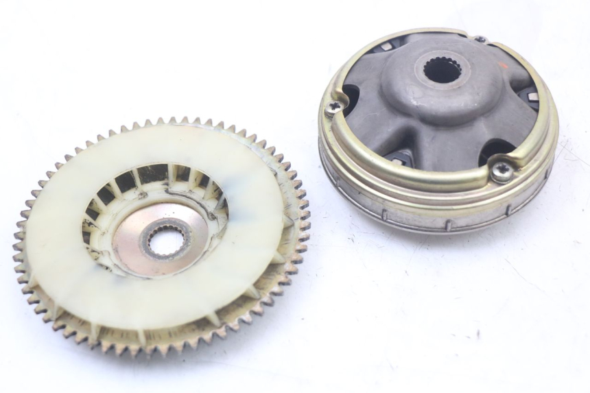 photo de VARIATORE GILERA RUNNER LC 50 (1997 - 1998) - Stato della superficie e materiale