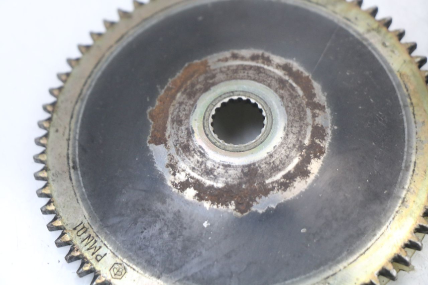 photo de VARIATORE GILERA RUNNER LC 50 (1997 - 1998) - Marcature e riferimenti originali