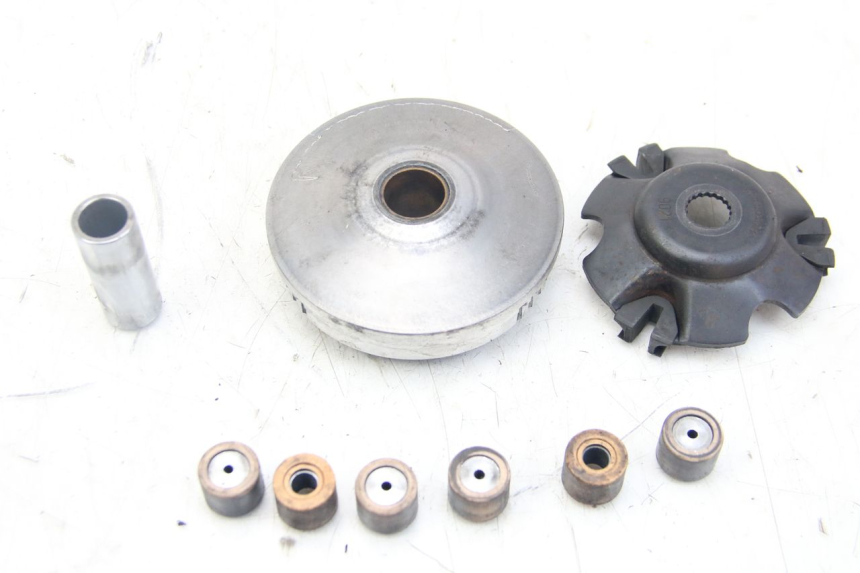 photo de VARIATORE GILERA RUNNER SP 50 (2009 - 2017) - Zoom sullo stato d'uso