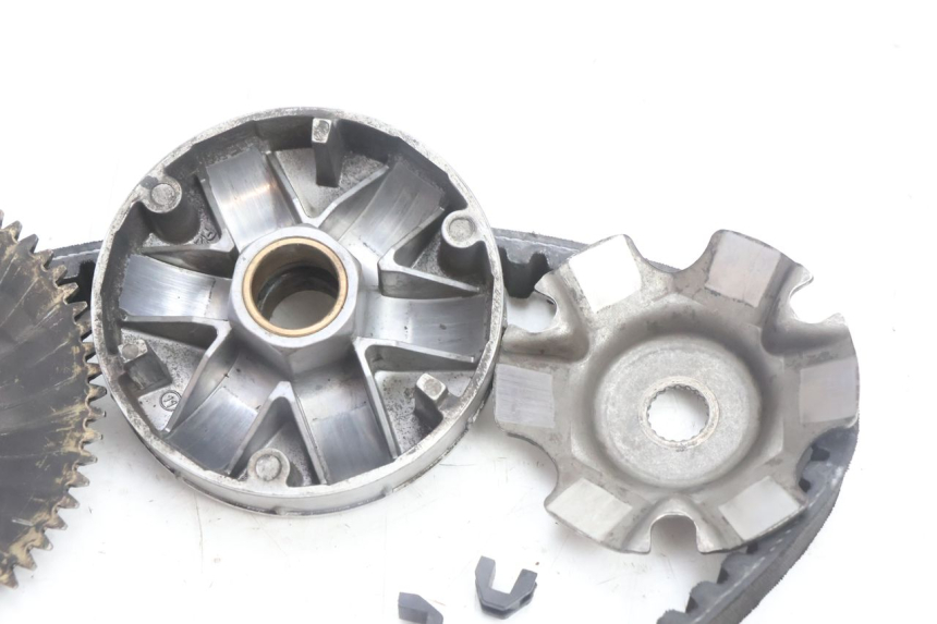 photo de VARIATORE GILERA RUNNER SP 50 (2002 - 2004) - Zoom sullo stato d'uso