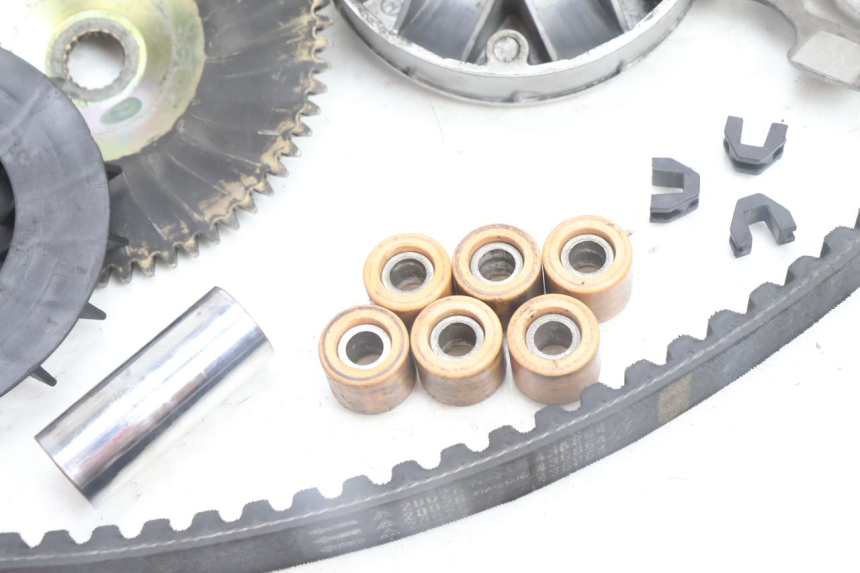 photo de VARIATORE GILERA RUNNER SP 50 (2002 - 2004) - Primo piano tecnico