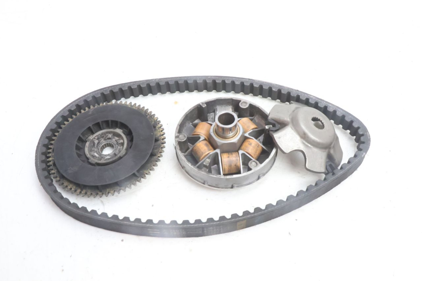 photo de VARIATORE GILERA RUNNER SP 50 (2002 - 2004) - Vista d'insieme del prodotto