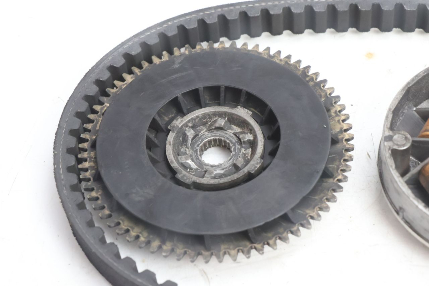 photo de VARIATORE GILERA RUNNER SP 50 (2002 - 2004) - Dettagli dei punti di fissaggio