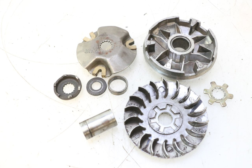 photo de VARIATORE KEEWAY RY6 2T 50 (2011 - 2019) - Vista principale