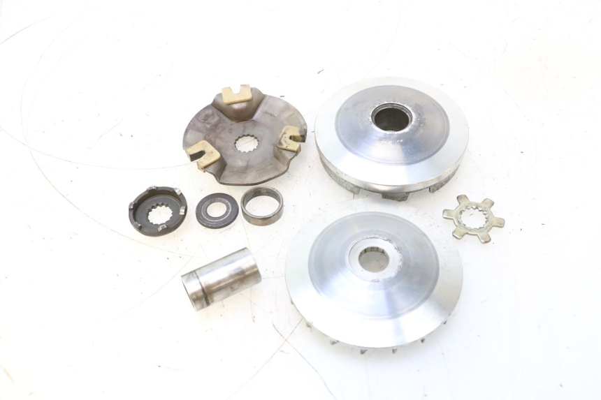 photo de VARIATORE KEEWAY RY6 2T 50 (2011 - 2019) - Zoom sullo stato d'uso