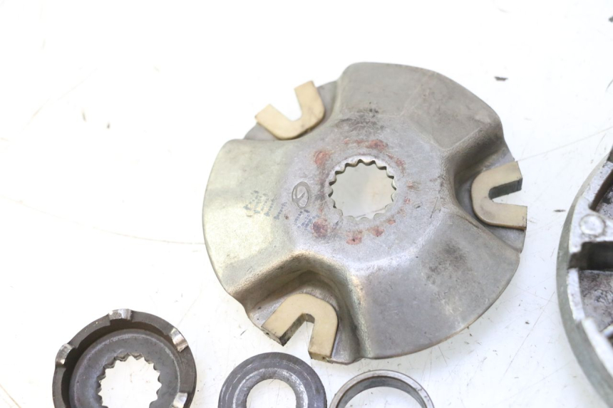 photo de VARIATORE KEEWAY RY6 2T 50 (2011 - 2019) - Ricambio usato controllato