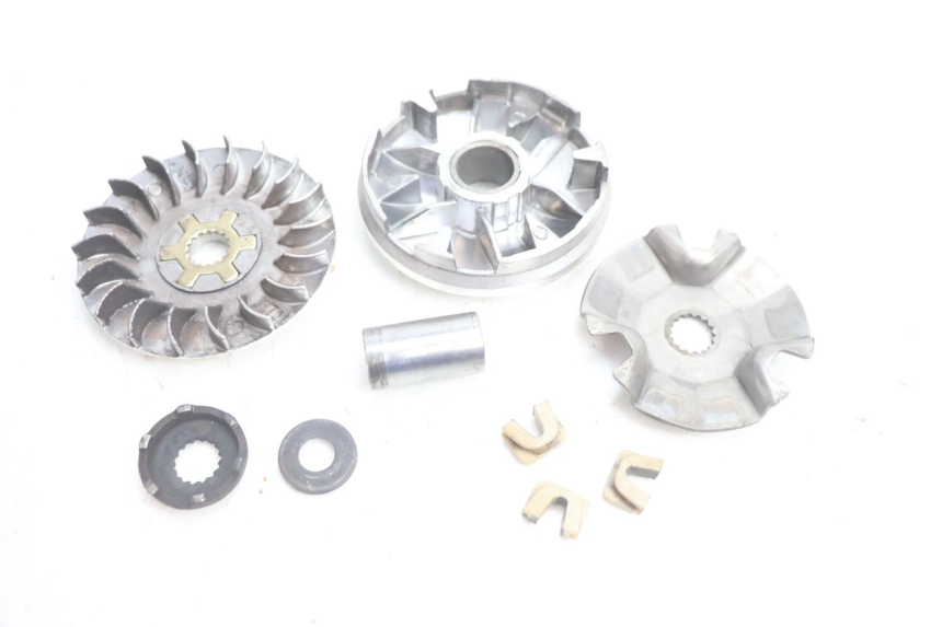 photo de VARIATORE KEEWAY RY6 2T 50 (2011 - 2019) - Vista principale