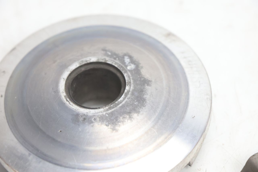 photo de VARIATORE KEEWAY RY6 2T 50 (2011 - 2019) - Zoom sullo stato d'uso