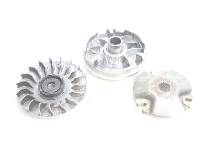 photo de VARIATORE KEEWAY RY6 2T 50 (2011 - 2019) - Primo piano tecnico