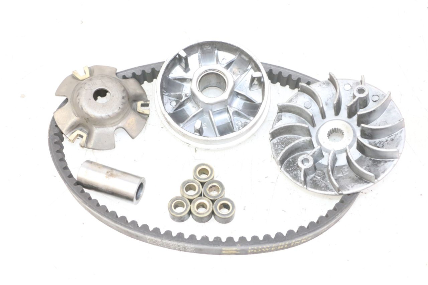 photo de VARIATORE HYTRACK S 150 (2003 - 2011) - Vista principale