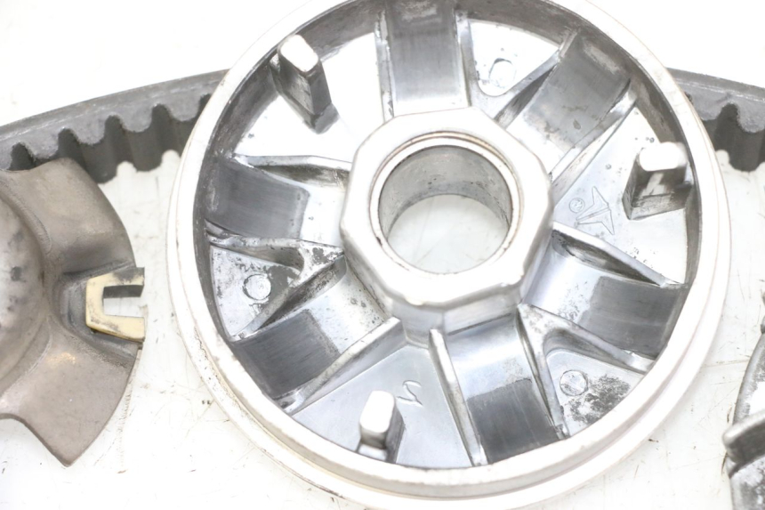 photo de VARIATORE HYTRACK S 150 (2003 - 2011) - Primo piano ad alta risoluzione