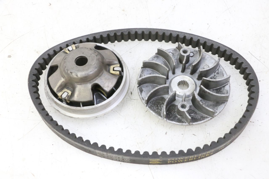 photo de VARIATORE HYTRACK S 150 (2003 - 2011) - Primo piano tecnico