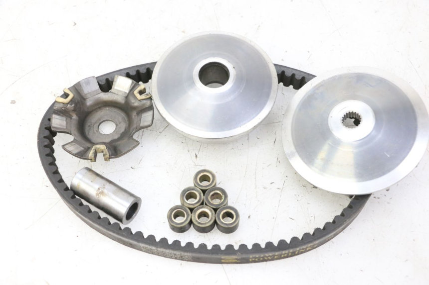 photo de VARIATORE HYTRACK S 150 (2003 - 2011) - Vista d'insieme del prodotto