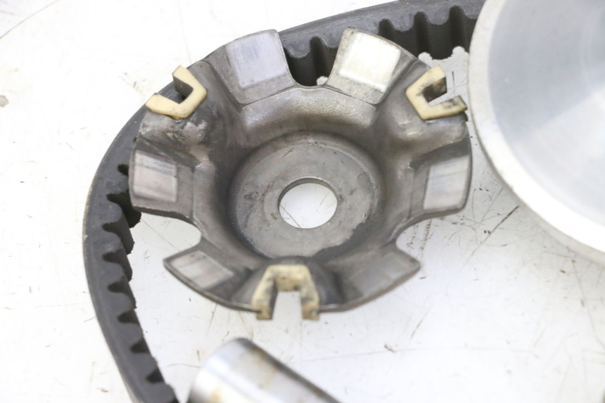 photo de VARIATORE HYTRACK S 150 (2003 - 2011) - Dettagli dei punti di fissaggio