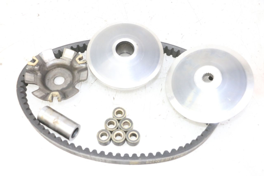 photo de VARIATORE HYTRACK S 150 (2003 - 2011) - Marcature e riferimenti originali