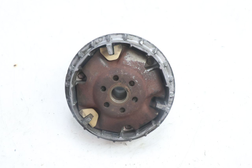photo de VARIATORE DAELIM S2 125 (2006 - 2007) - Zoom sullo stato d'uso