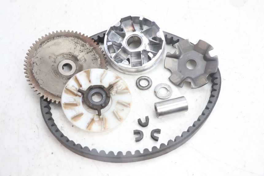 photo de VARIATORE JM MOTORS SANTANA EVO 50 (2024 - 2026) - Vista principale