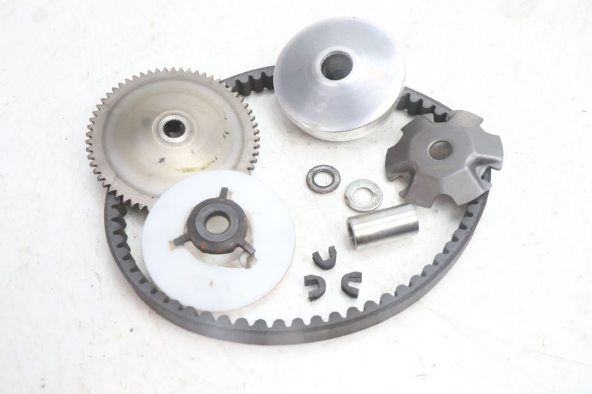photo de VARIATORE JM MOTORS SANTANA EVO 50 (2024 - 2026) - Dettaglio del componente