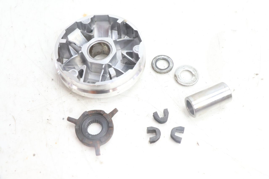 photo de VARIATORE JM MOTORS SANTANA EVO 50 (2024 - 2026) - Zoom sullo stato d'uso