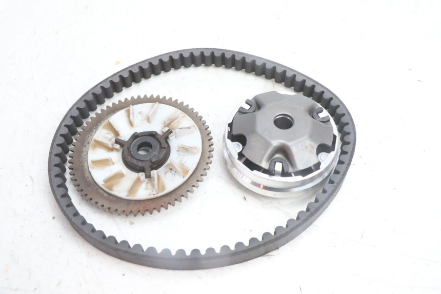 photo de VARIATORE JM MOTORS SANTANA EVO 50 (2024 - 2026) - Altra angolazione