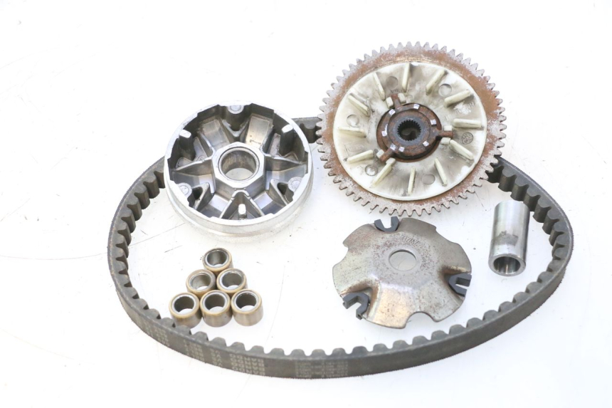 photo de VARIATORE JM MOTORS SANTANA 50 (2014 - 2023) - Vista principale