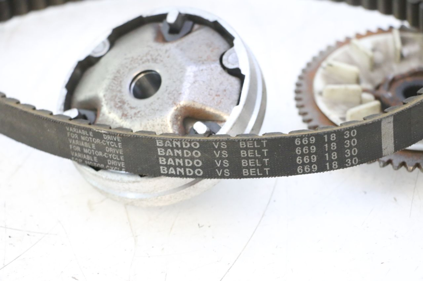 photo de VARIATORE JM MOTORS SANTANA 50 (2014 - 2023) - Dettaglio del componente