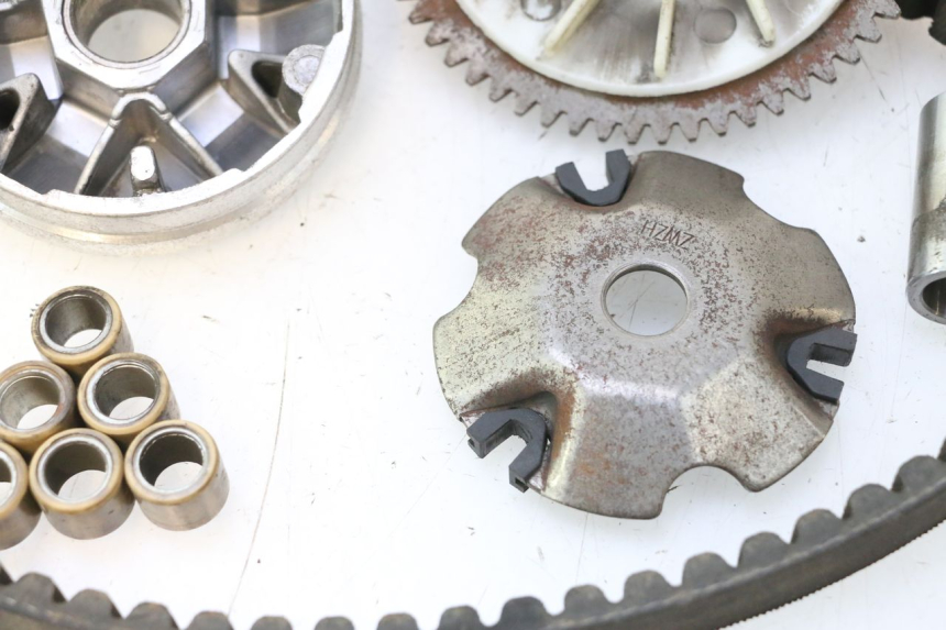 photo de VARIATORE JM MOTORS SANTANA 50 (2014 - 2023) - Altra vista dell'articolo