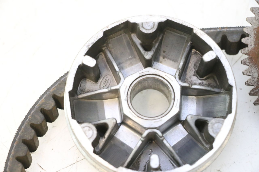 photo de VARIATORE JM MOTORS SANTANA 50 (2014 - 2023) - Caratteristiche distintive