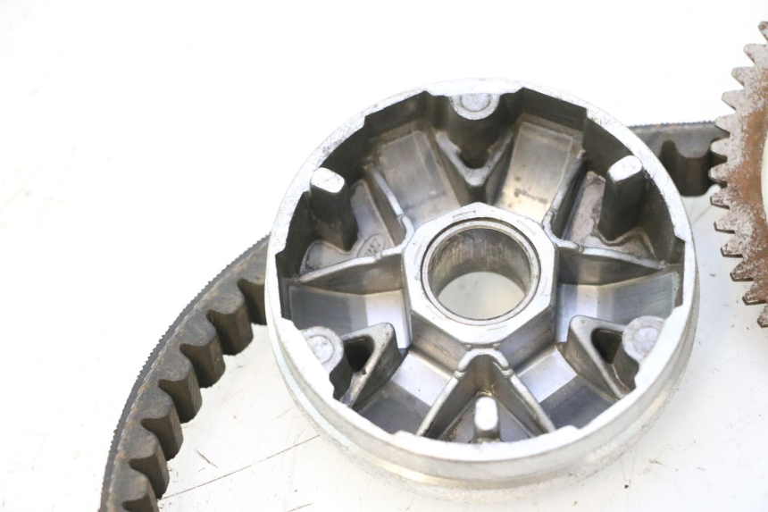 photo de VARIATORE JM MOTORS SANTANA 50 (2014 - 2023) - Foto prodotto supplementare