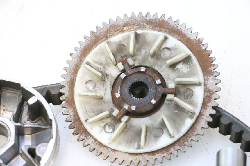 photo de VARIATORE JM MOTORS SANTANA 50 (2014 - 2023) - Ispezione visiva dettagliata