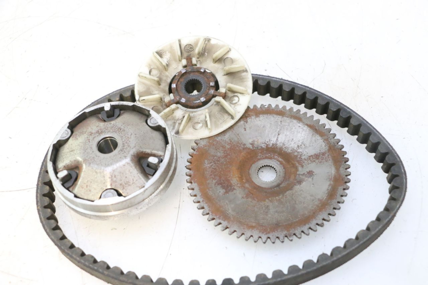 photo de VARIATORE JM MOTORS SANTANA 50 (2014 - 2023) - Zoom sullo stato d'uso