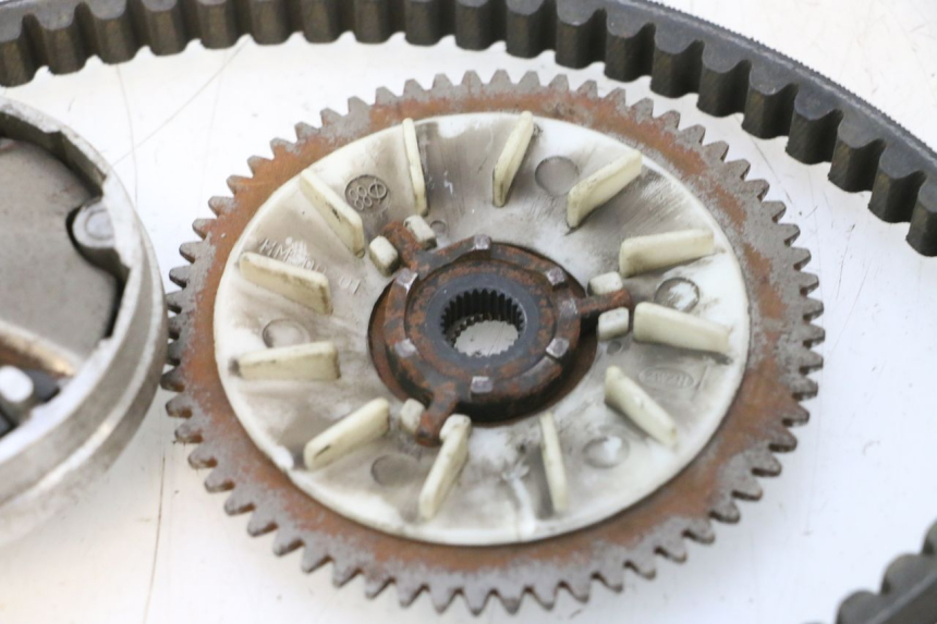 photo de VARIATORE JM MOTORS SANTANA 50 (2014 - 2023) - Altra angolazione