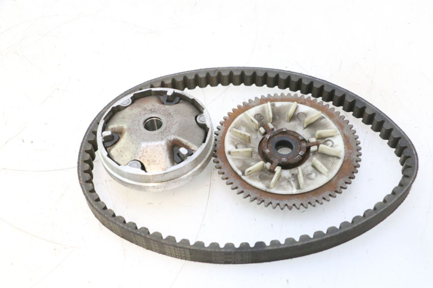 photo de VARIATORE JM MOTORS SANTANA 50 (2014 - 2023) - Primo piano tecnico