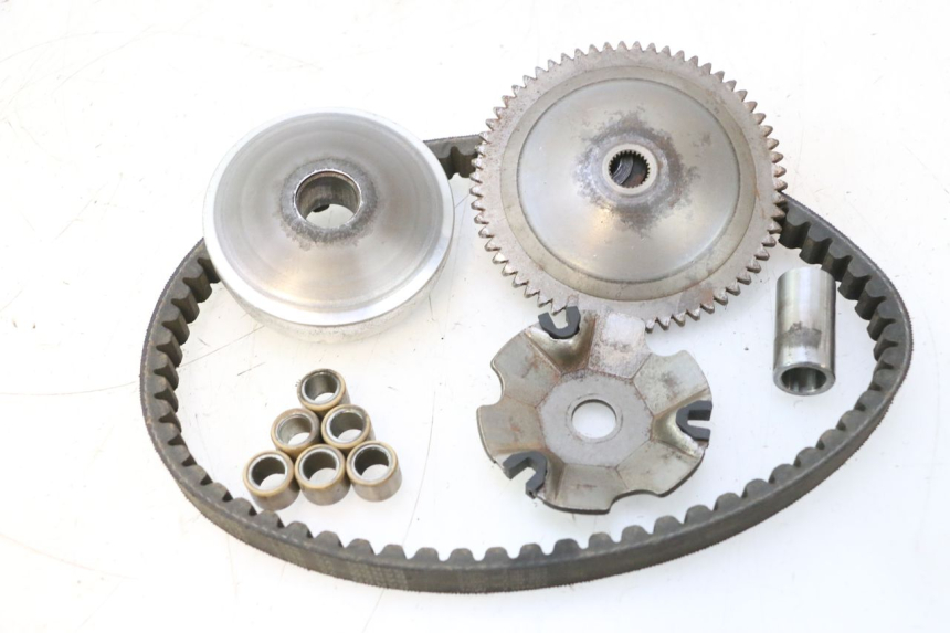 photo de VARIATORE JM MOTORS SANTANA 50 (2014 - 2023) - Vista d'insieme del prodotto