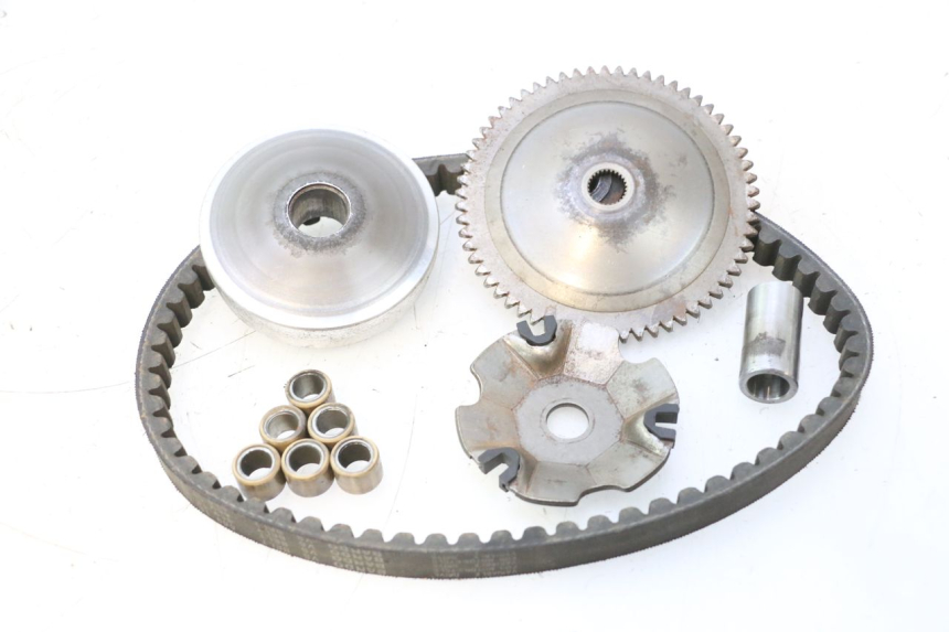 photo de VARIATORE JM MOTORS SANTANA 50 (2014 - 2023) - Marcature e riferimenti originali