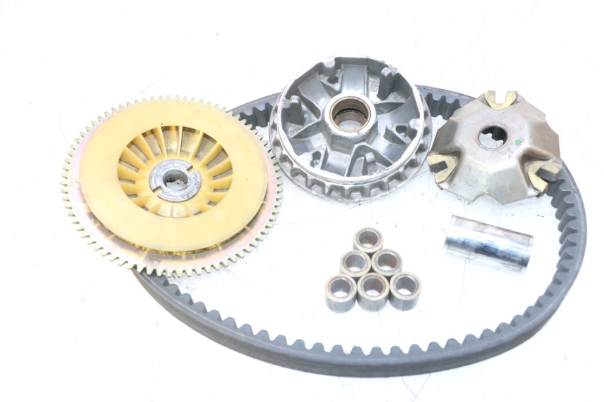 photo de VARIATORE PEUGEOT SATELIS COMPRESSOR K15 125 (2006 - 2009) - Vista principale