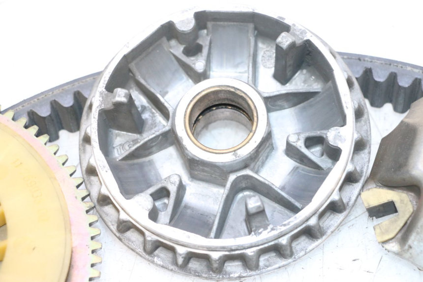 photo de VARIATORE PEUGEOT SATELIS COMPRESSOR K15 125 (2006 - 2009) - Altra vista dell'articolo