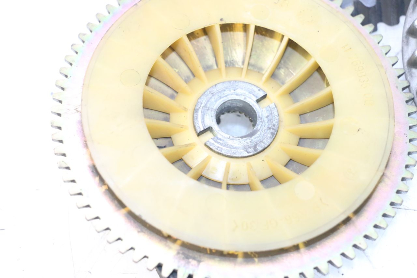 photo de VARIATORE PEUGEOT SATELIS COMPRESSOR K15 125 (2006 - 2009) - Caratteristiche distintive