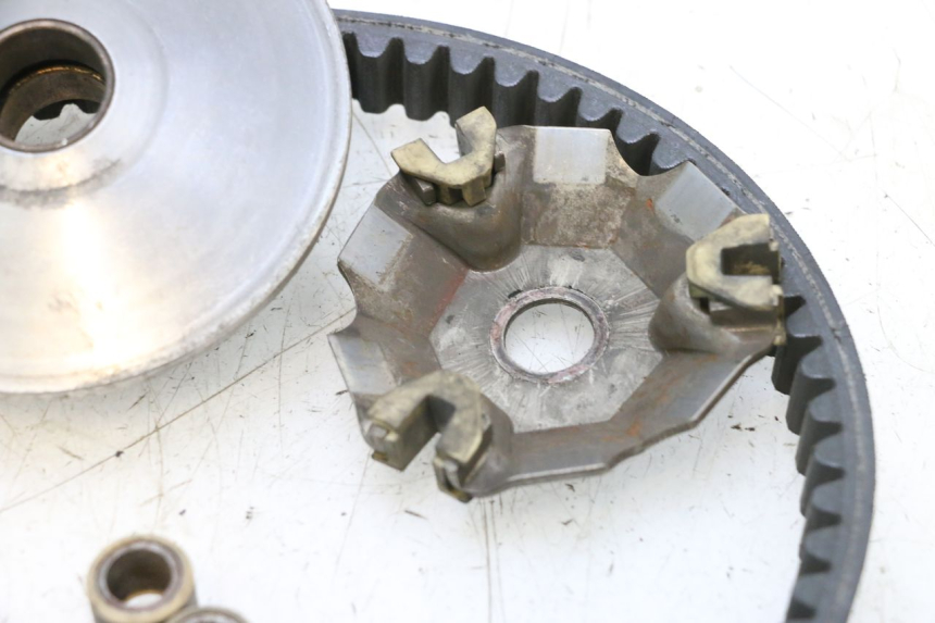 photo de VARIATORE PEUGEOT SATELIS COMPRESSOR K15 125 (2006 - 2009) - Altra angolazione