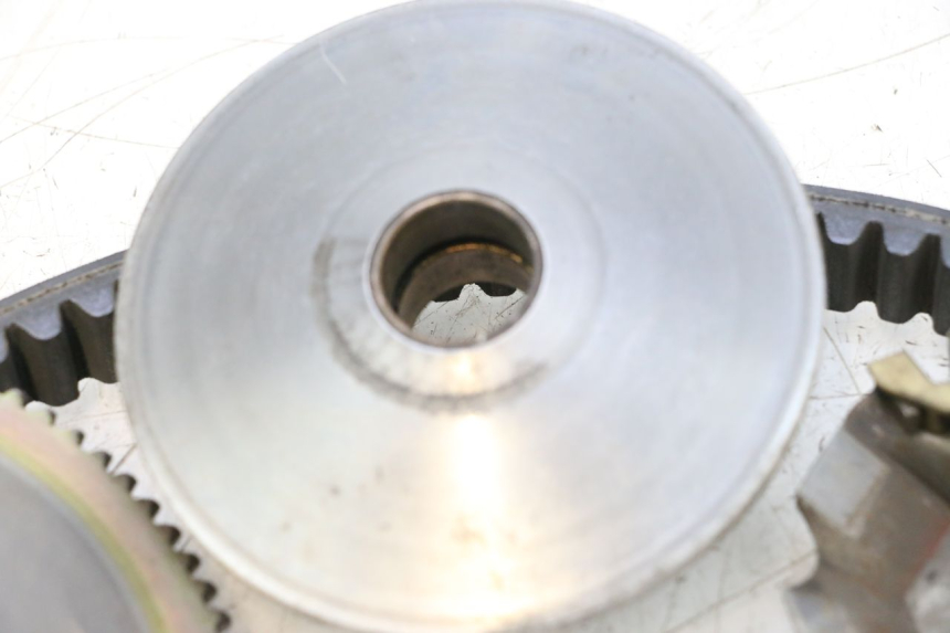 photo de VARIATORE PEUGEOT SATELIS COMPRESSOR K15 125 (2006 - 2009) - Primo piano tecnico