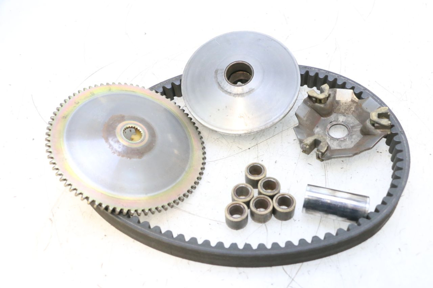 photo de VARIATORE PEUGEOT SATELIS COMPRESSOR K15 125 (2006 - 2009) - Vista d'insieme del prodotto