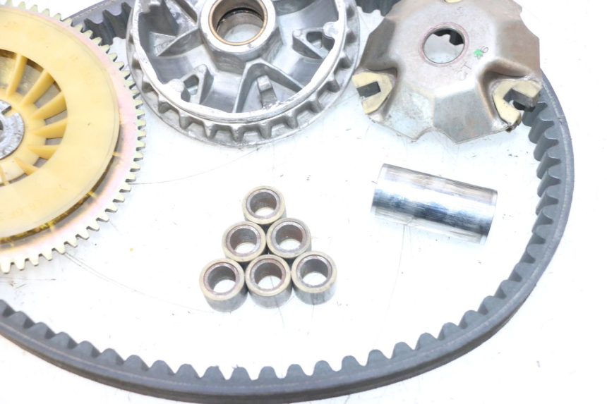 photo de VARIATORE PEUGEOT SATELIS COMPRESSOR K15 125 (2006 - 2009) - Ricambio usato controllato