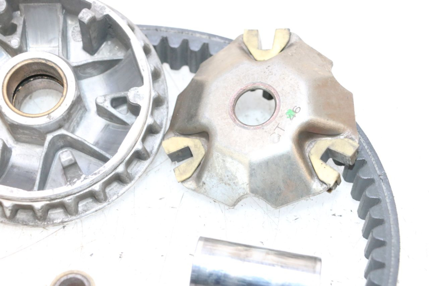 photo de VARIATORE PEUGEOT SATELIS COMPRESSOR K15 125 (2006 - 2009) - Marcature e riferimenti originali