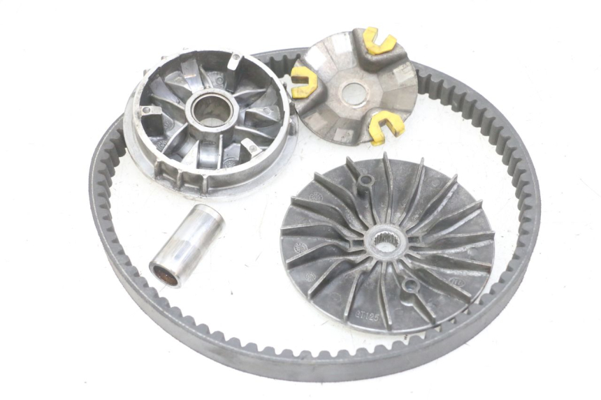 photo de VARIATORE PEUGEOT SATELIS 125 (2013 - 2018) - Vista principale