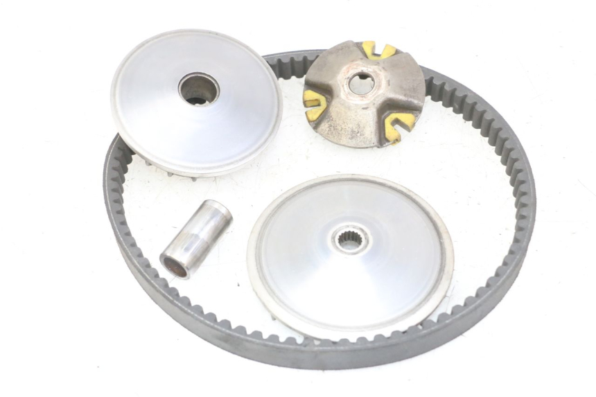 photo de VARIATORE PEUGEOT SATELIS 125 (2013 - 2018) - Dettagli dei punti di fissaggio